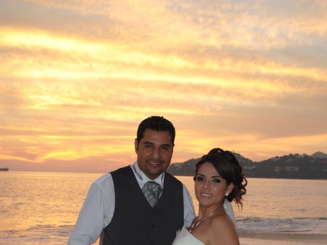 La boda de Cesar y Bricia en Manzanillo, Colima 9