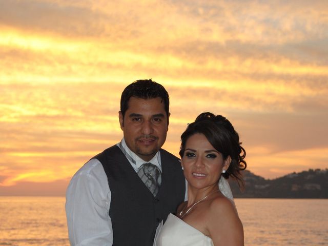 La boda de Cesar y Bricia en Manzanillo, Colima 10