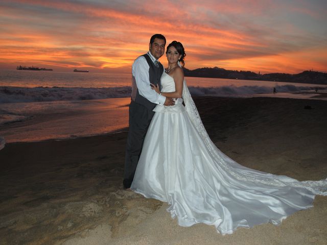 La boda de Cesar y Bricia en Manzanillo, Colima 2