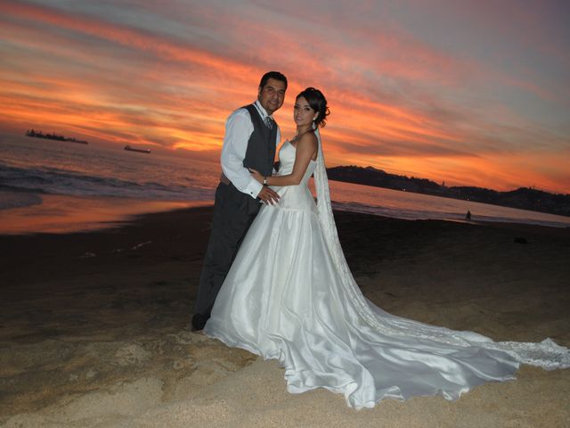 La boda de Cesar y Bricia en Manzanillo, Colima 15