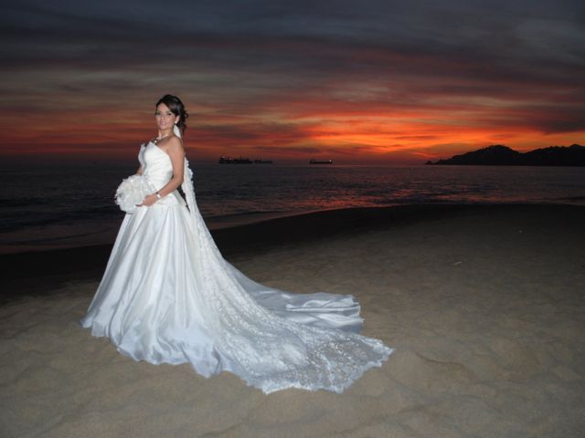 La boda de Cesar y Bricia en Manzanillo, Colima 16