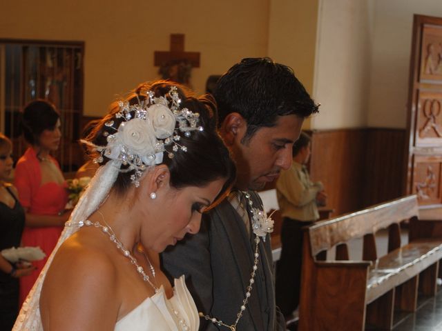 La boda de Cesar y Bricia en Manzanillo, Colima 19