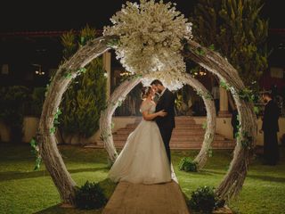 La boda de Noemi y Rodrigo