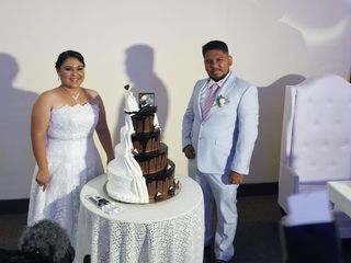 La boda de Diana Valeria y Salvador Salomón