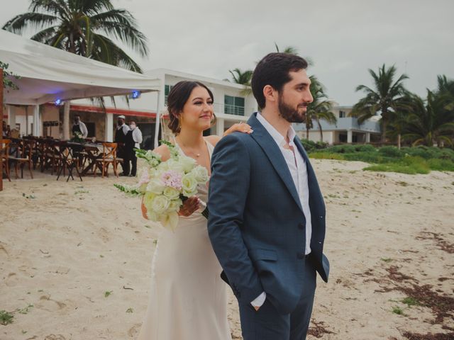 La boda de Raúl y Gaby en Mérida, Yucatán 10