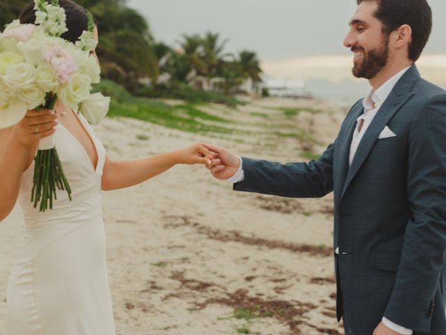 La boda de Raúl y Gaby en Mérida, Yucatán 11