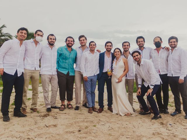La boda de Raúl y Gaby en Mérida, Yucatán 16