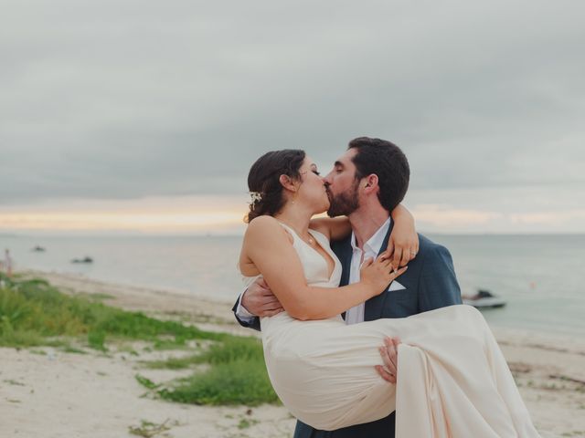 La boda de Raúl y Gaby en Mérida, Yucatán 23