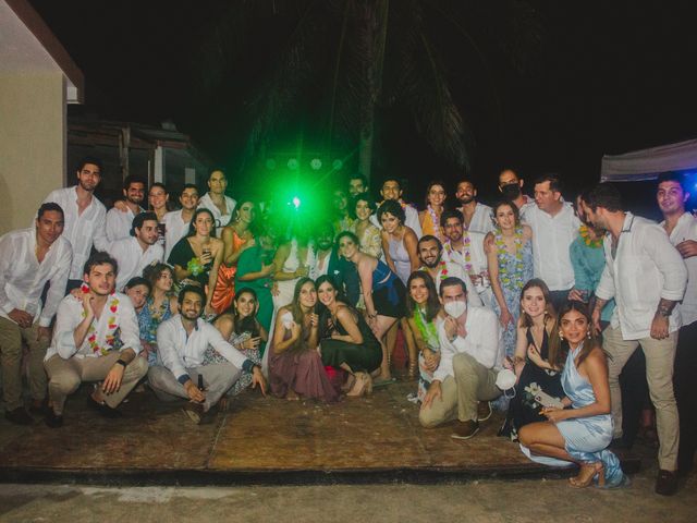 La boda de Raúl y Gaby en Mérida, Yucatán 25