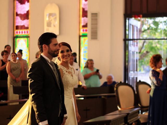 La boda de Sonia y Eduardo en Mérida, Yucatán 5