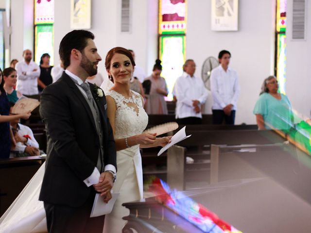 La boda de Sonia y Eduardo en Mérida, Yucatán 30