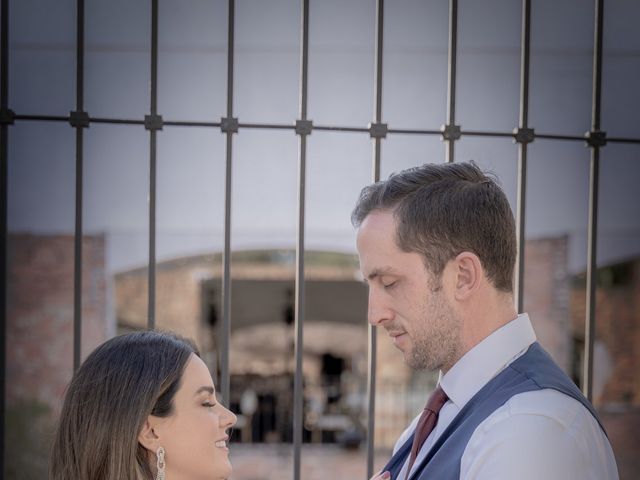 La boda de Ryan y Pía en El Marqués, Querétaro 14
