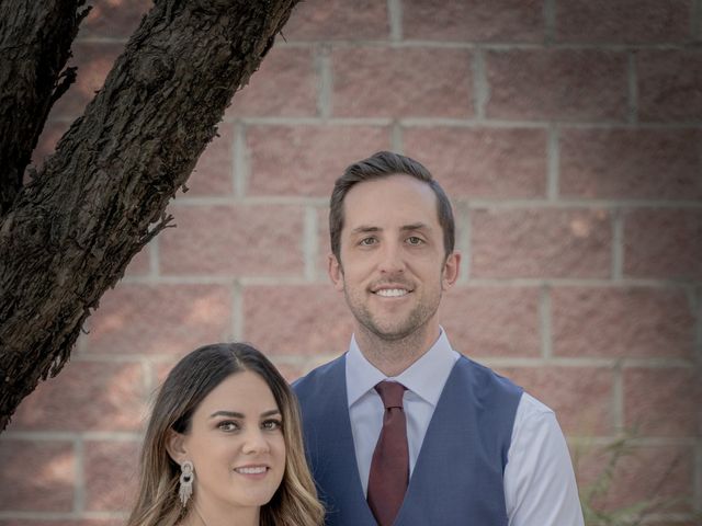 La boda de Ryan y Pía en El Marqués, Querétaro 18