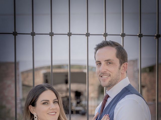 La boda de Ryan y Pía en El Marqués, Querétaro 19
