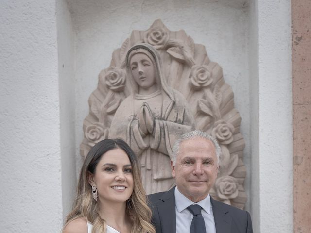 La boda de Ryan y Pía en El Marqués, Querétaro 23