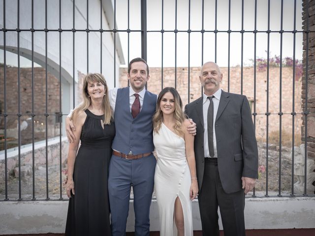 La boda de Ryan y Pía en El Marqués, Querétaro 24