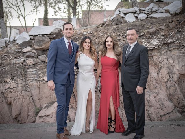 La boda de Ryan y Pía en El Marqués, Querétaro 25