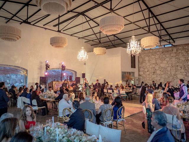 La boda de Ryan y Pía en El Marqués, Querétaro 29