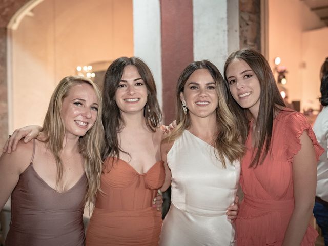 La boda de Ryan y Pía en El Marqués, Querétaro 37