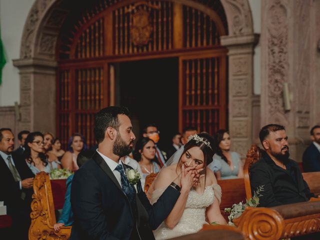 La boda de Rodrigo y Noemi en La Piedad, Michoacán 12