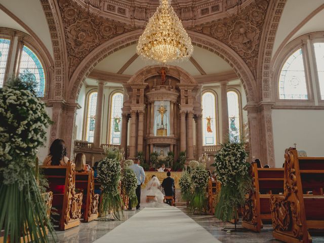 La boda de Rodrigo y Noemi en La Piedad, Michoacán 14