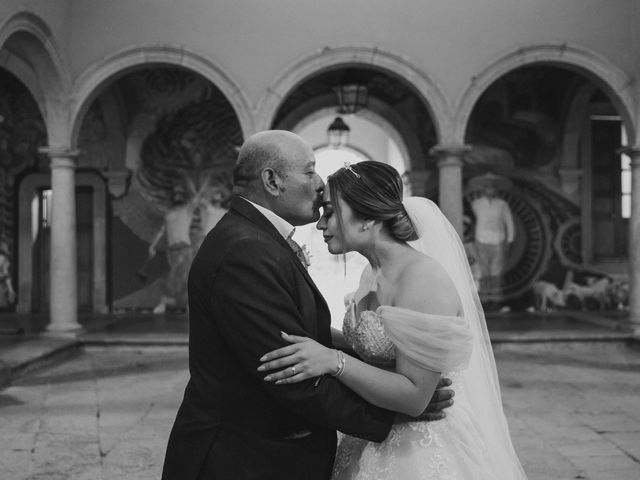 La boda de Rodrigo y Noemi en La Piedad, Michoacán 18