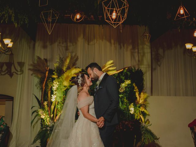 La boda de Rodrigo y Noemi en La Piedad, Michoacán 21