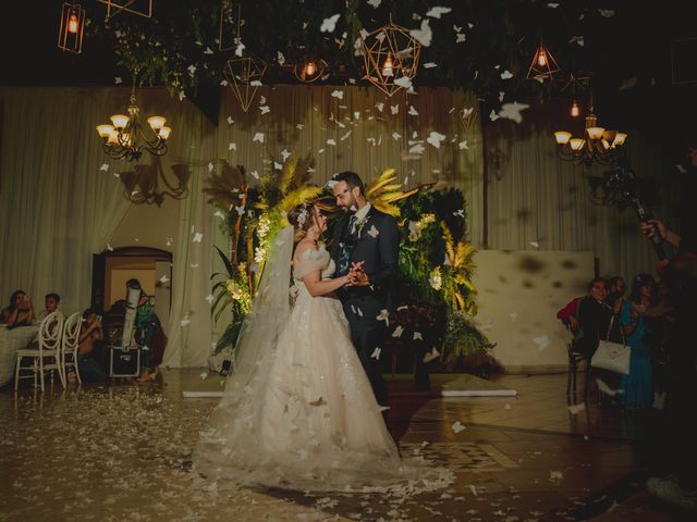 La boda de Rodrigo y Noemi en La Piedad, Michoacán 22