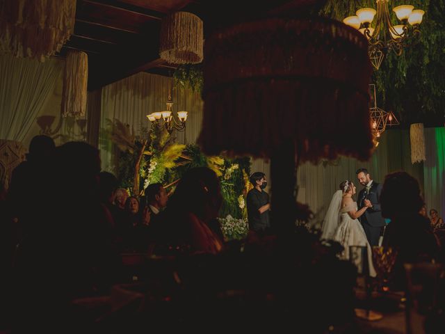 La boda de Rodrigo y Noemi en La Piedad, Michoacán 23