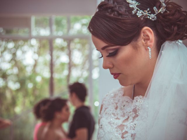 La boda de Alberto y Lilia en Cocoyoc, Morelos 5