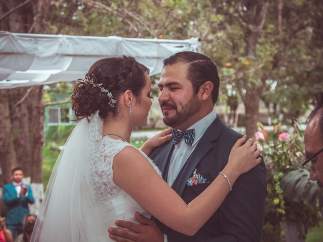 La boda de Alberto y Lilia en Cocoyoc, Morelos 10