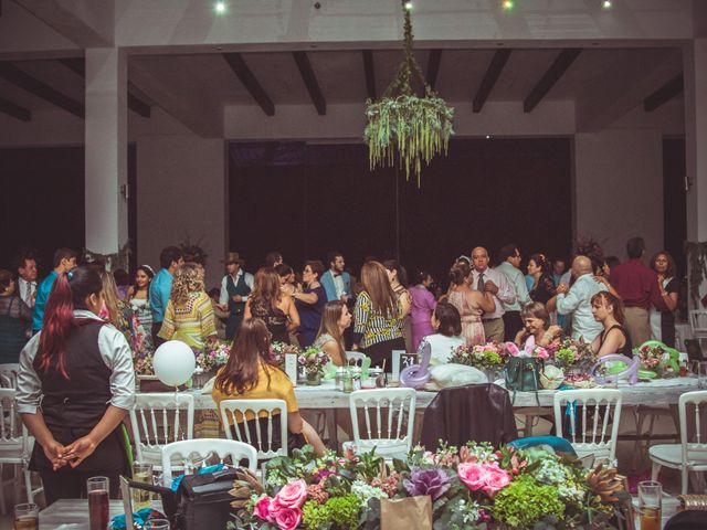 La boda de Alberto y Lilia en Cocoyoc, Morelos 15