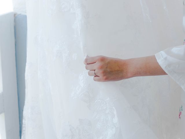 La boda de Dana y Daniel en Telchac Puerto, Yucatán 5