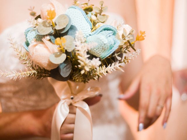 La boda de Dana y Daniel en Telchac Puerto, Yucatán 11