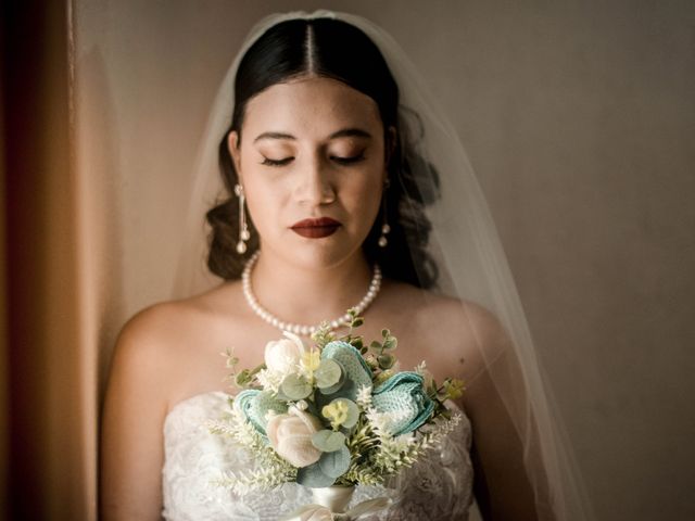 La boda de Dana y Daniel en Telchac Puerto, Yucatán 14