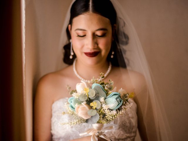 La boda de Dana y Daniel en Telchac Puerto, Yucatán 17