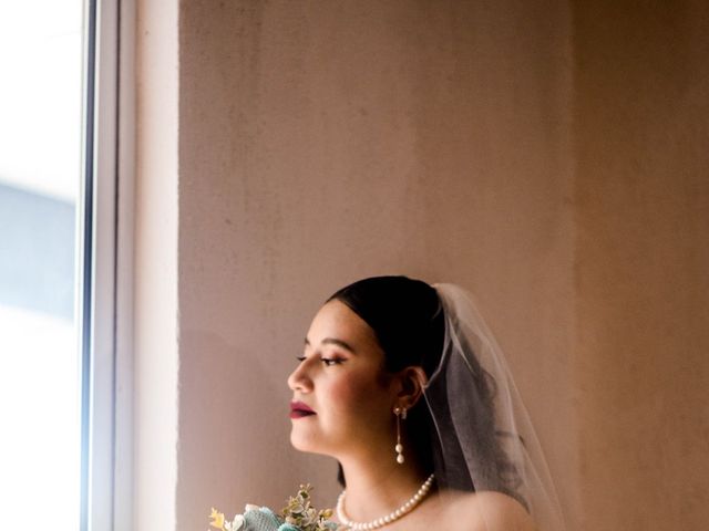 La boda de Dana y Daniel en Telchac Puerto, Yucatán 18