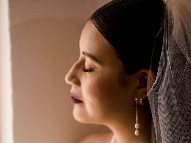 La boda de Dana y Daniel en Telchac Puerto, Yucatán 19