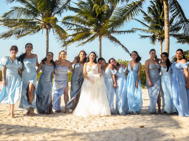 La boda de Dana y Daniel en Telchac Puerto, Yucatán 30