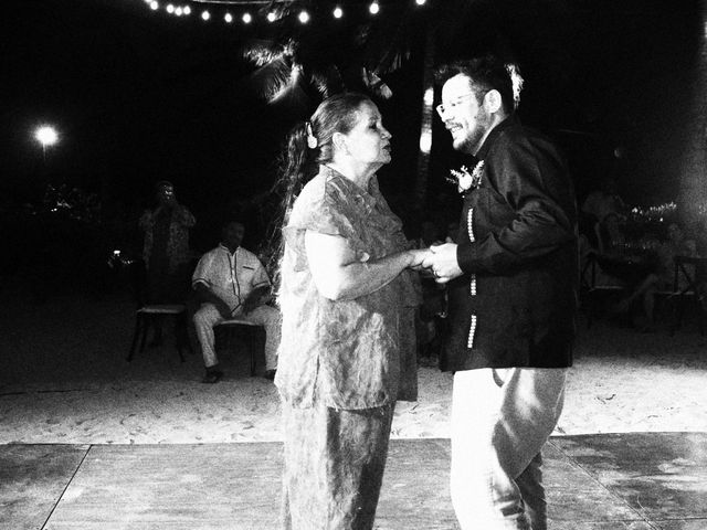 La boda de Dana y Daniel en Telchac Puerto, Yucatán 83