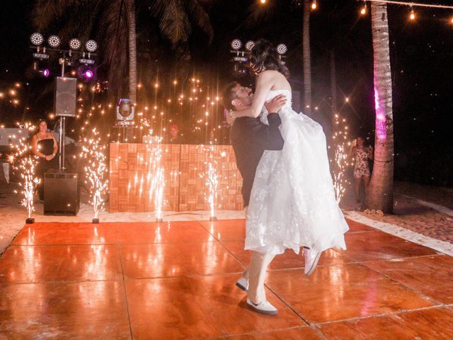 La boda de Dana y Daniel en Telchac Puerto, Yucatán 86