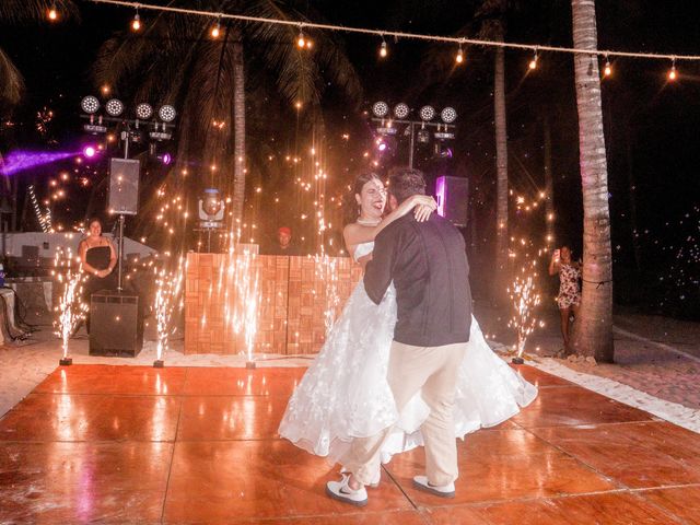 La boda de Dana y Daniel en Telchac Puerto, Yucatán 87