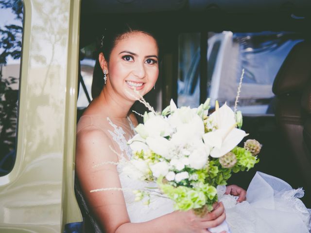 La boda de Álex y Blanca en Tecolutla, Veracruz 16