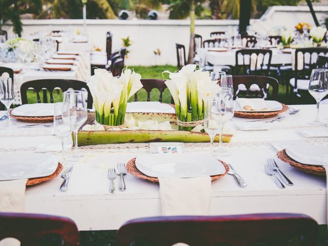 La boda de Álex y Blanca en Tecolutla, Veracruz 19