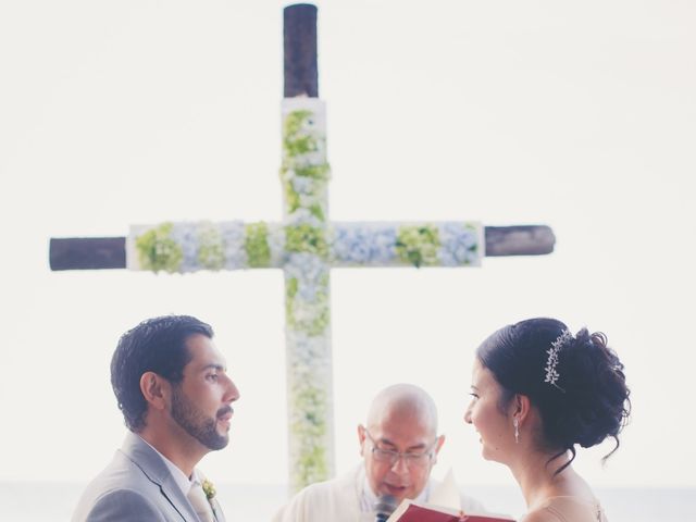 La boda de Álex y Blanca en Tecolutla, Veracruz 25