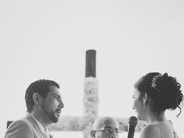 La boda de Álex y Blanca en Tecolutla, Veracruz 26