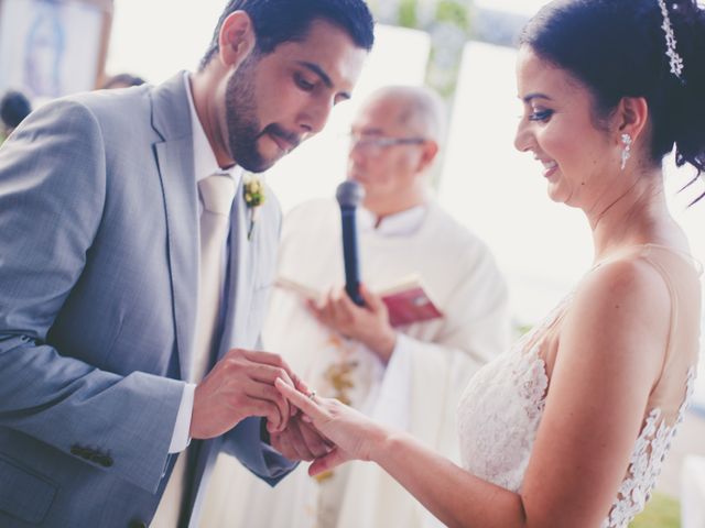 La boda de Álex y Blanca en Tecolutla, Veracruz 27