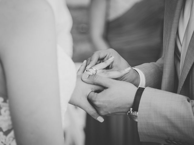 La boda de Álex y Blanca en Tecolutla, Veracruz 28