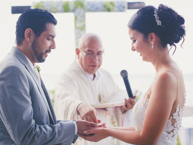 La boda de Álex y Blanca en Tecolutla, Veracruz 30