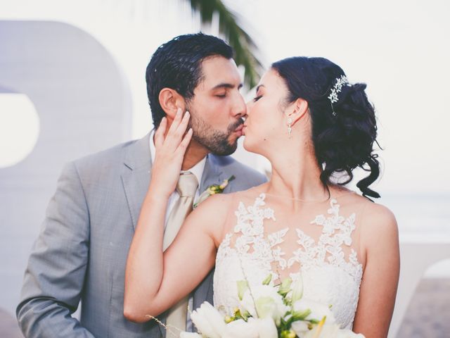 La boda de Álex y Blanca en Tecolutla, Veracruz 37